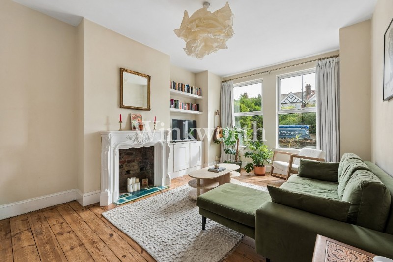 Lansdowne Road, London, N17