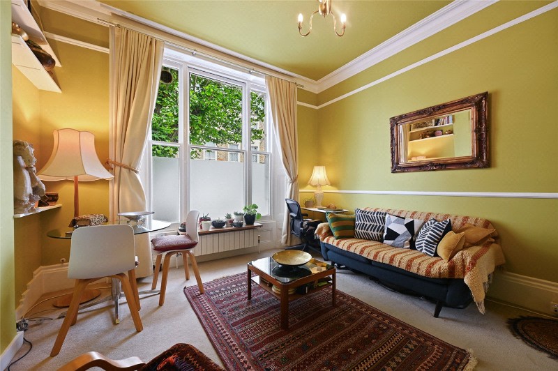 Stanlake Road, Shepherds Bush, London, W12