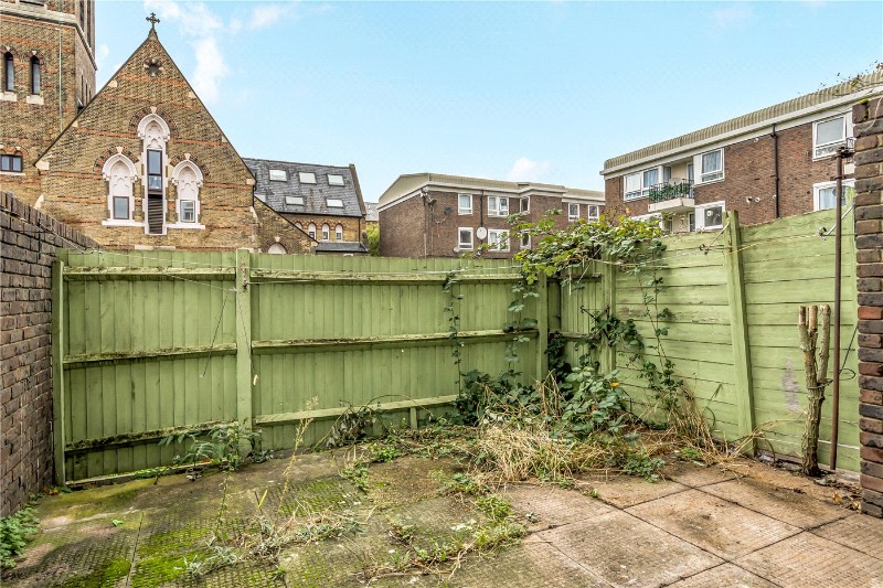 Dewberry Street, London, E14