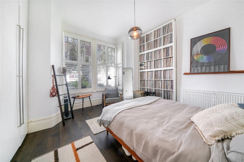 Fairfield Road, London, N8
