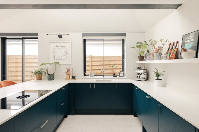 Melbourne Grove, East Dulwich, London, SE22
