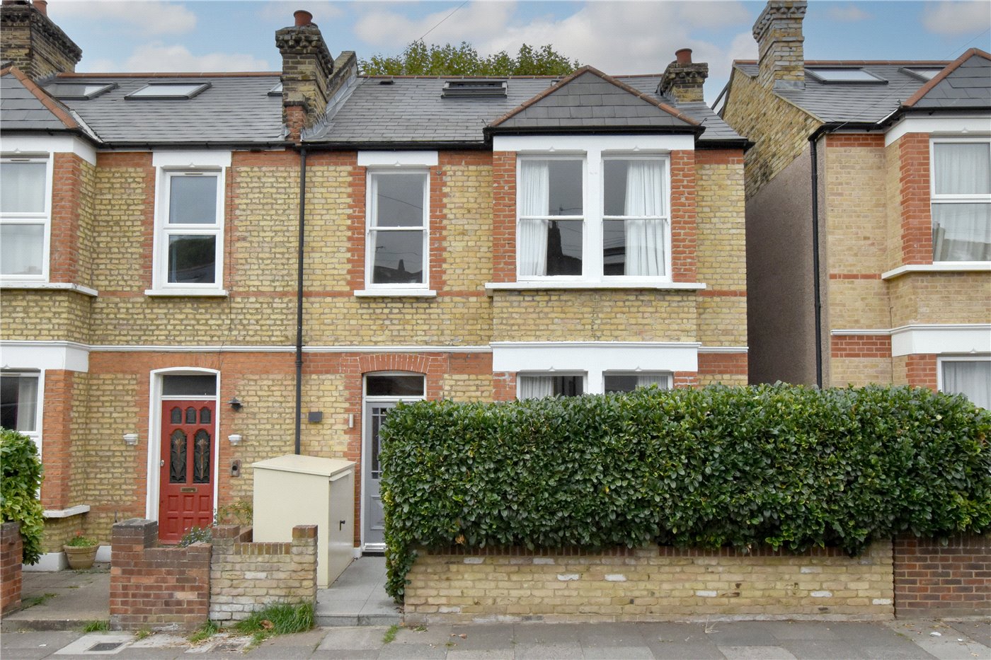 Kellerton Road, Hither Green, London, SE13