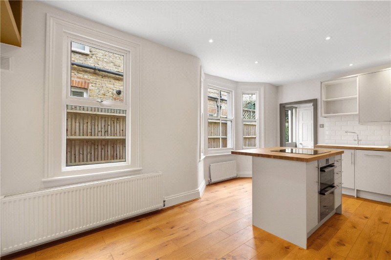 Whorlton Road, Peckham Rye, London, SE15
