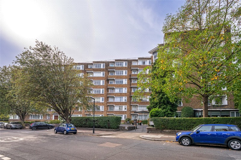 Oslo Court, Prince Albert Road, St John's Wood, London, NW8