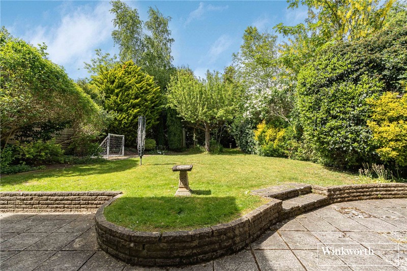 Oak Tree Close, Virginia Water, Surrey, GU25