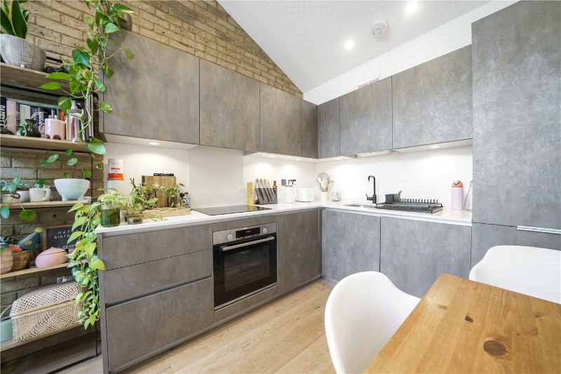 Ironworks Yard, London, N4