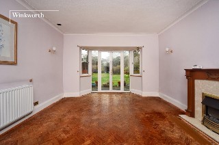Sandy Lane, Cheam, Sutton, SM2