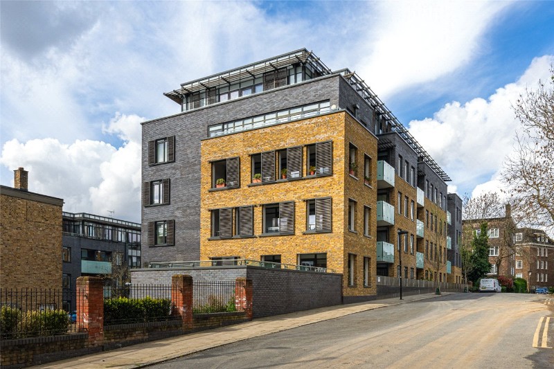 Searle House, Cecil Grove, St John&#39;s Wood, London, NW8