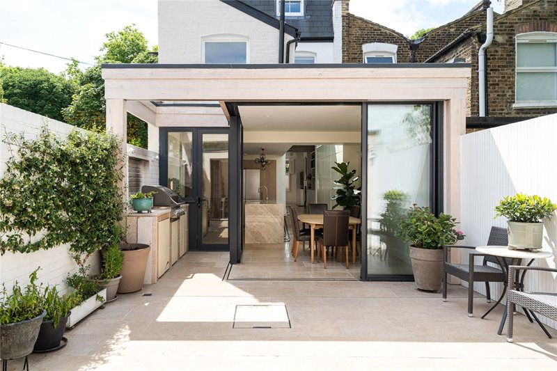 Ferndale Road, London, SW9