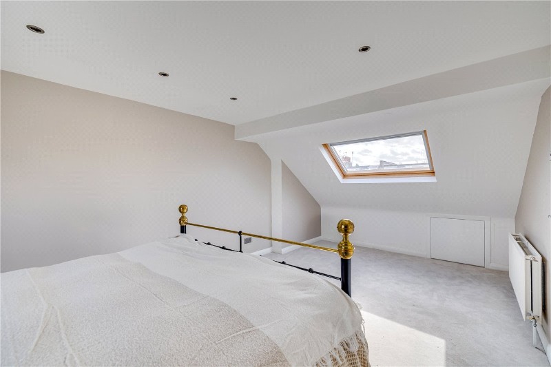 Lysia Street, London, SW6