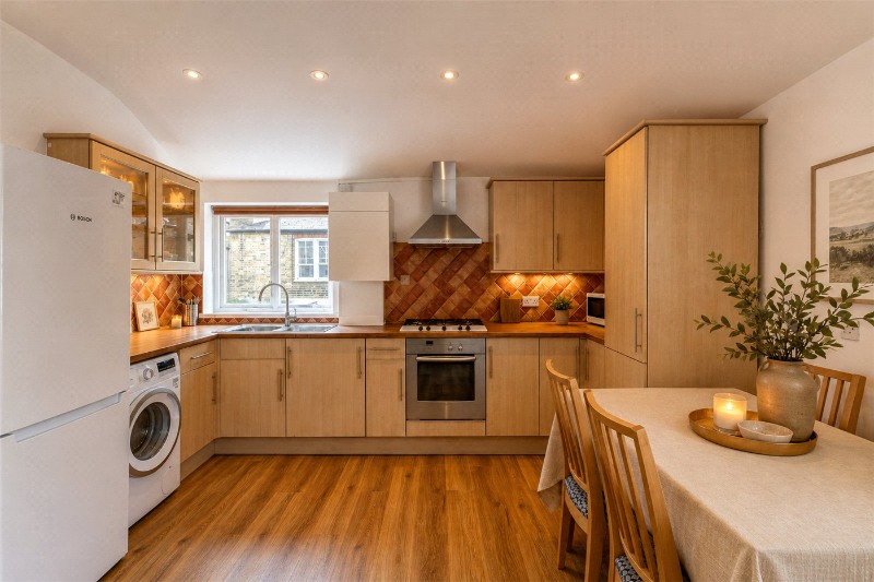 Aristotle Road, London, SW4