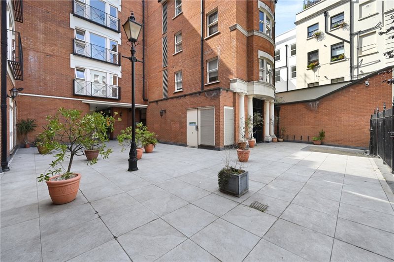 Bloomsbury Street, London, WC1B