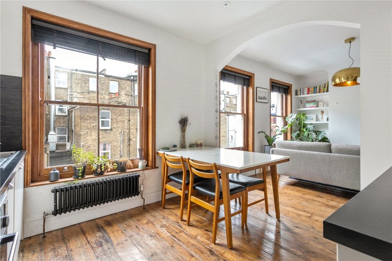 Salcombe Road, London, N16