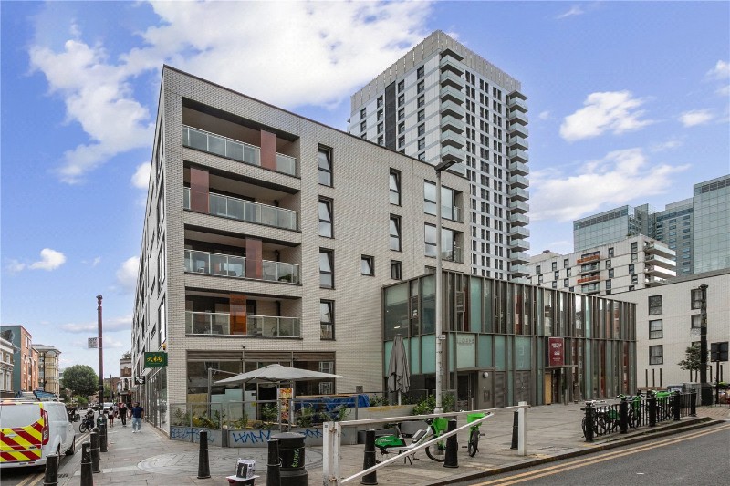 Old Castle Street, London, E1
