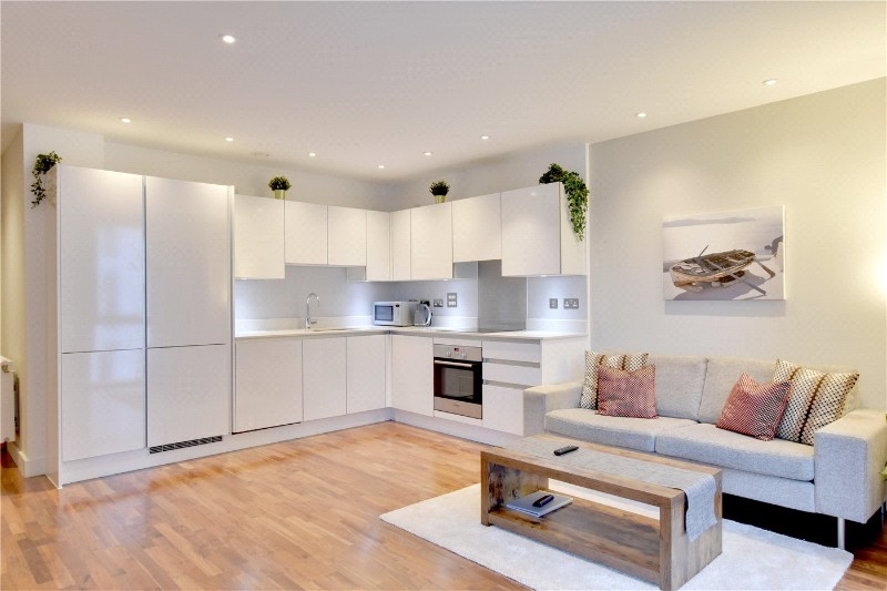 Bellville House, 79 Norman Road, Greenwich, London, SE10