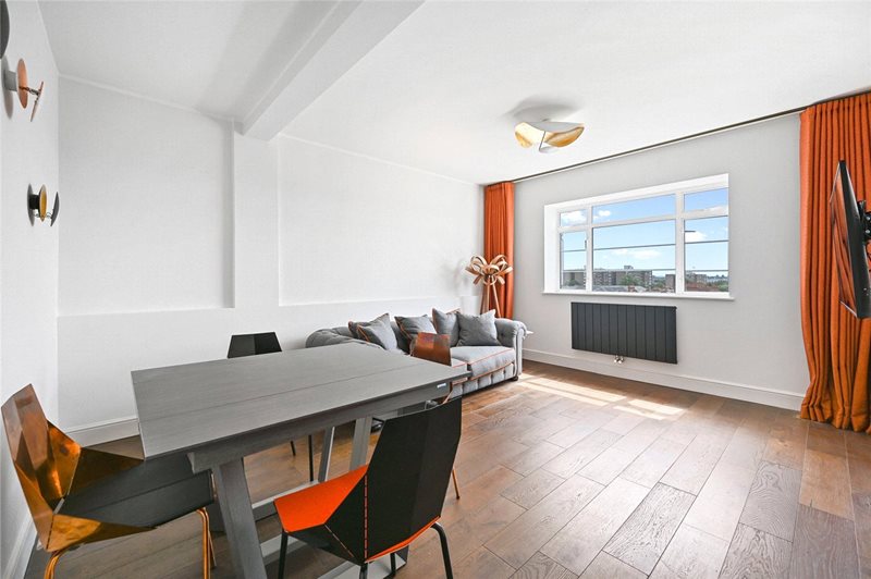 West Kensington Court, Edith Villas, West Kensington, London, W14