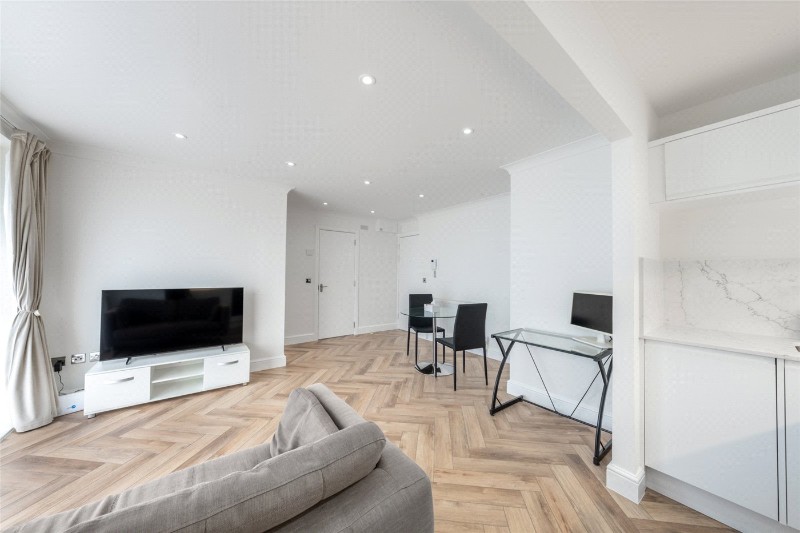 Regent Court, 1 North Bank, London, NW8