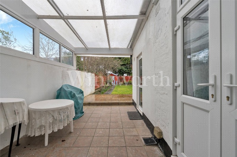 Highcroft Gardens, London, NW11