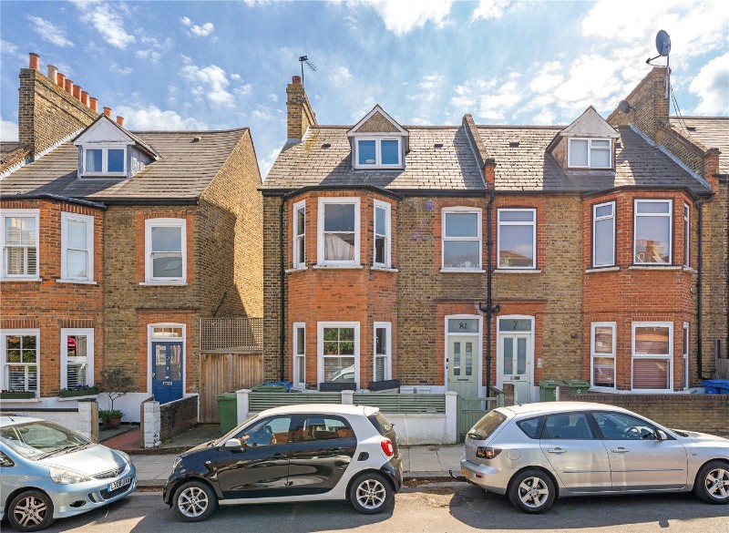Solway Road, East Dulwich, London, SE22