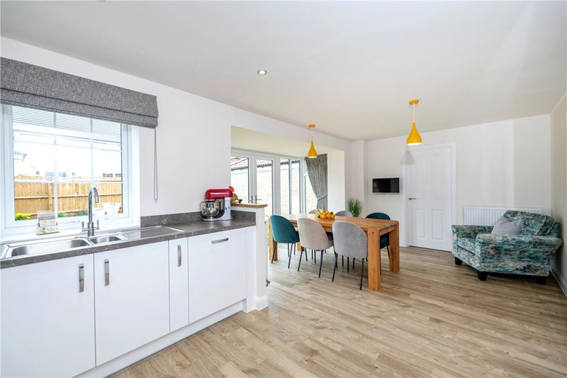 James Ancaster Avenue, Corby Glen, Grantham, Lincolnshire, NG33
