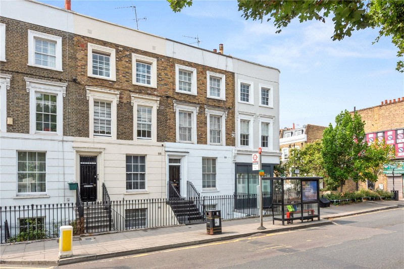 New North Road, London, N1