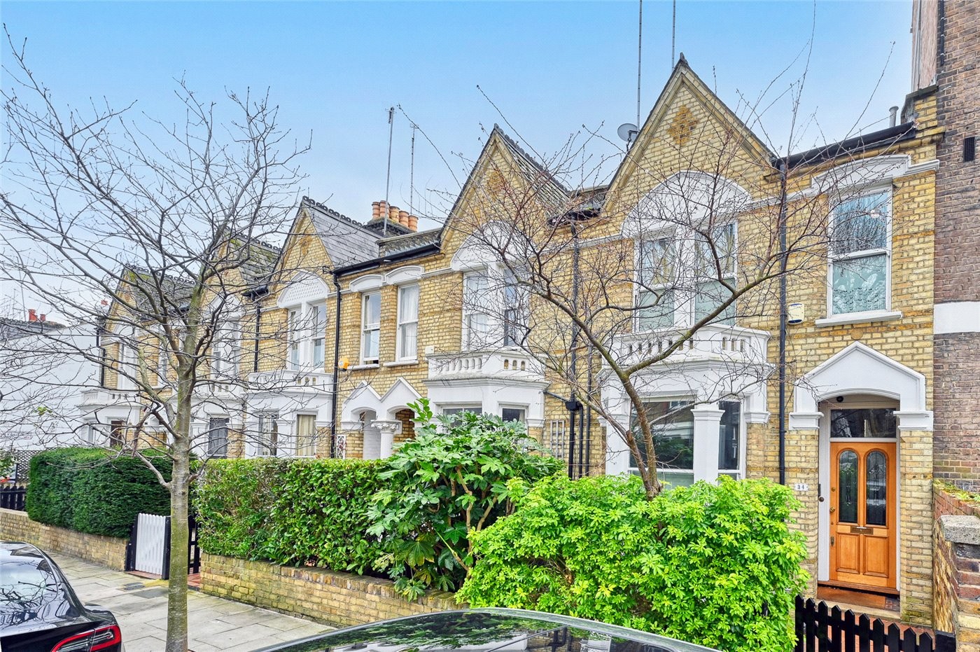 Hammersmith Estate & Letting Agents Winkworth Estate Agents in