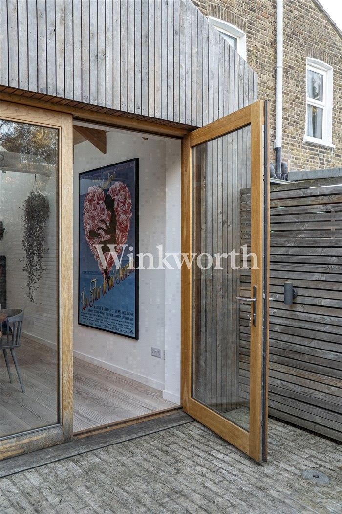 Carlingford Road, London, N15