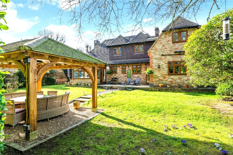 Rickman Hill Road, Chipstead, Coulsdon, Surrey, CR5