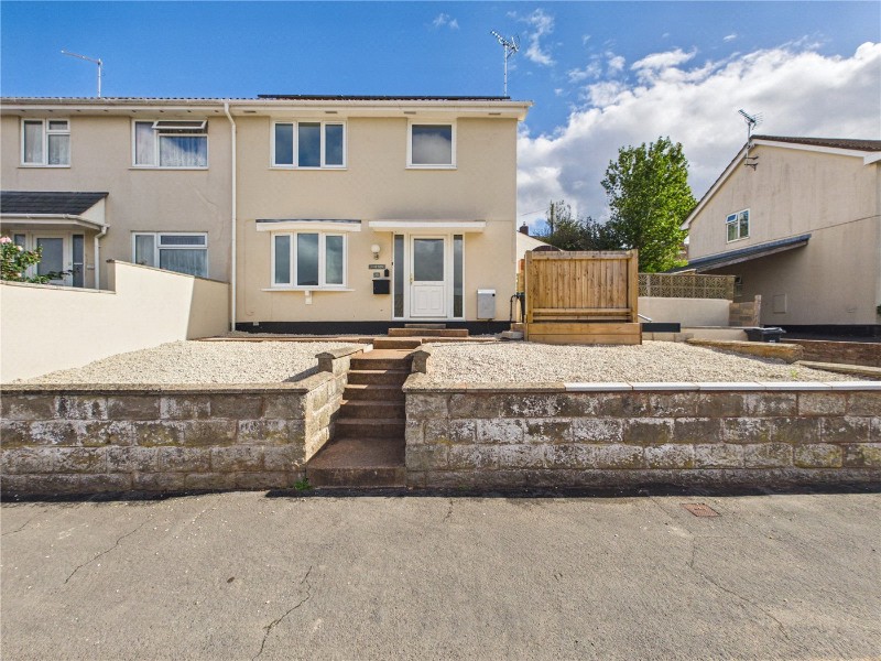 Sunnymead, Copplestone, Crediton, Devon, EX17