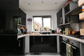 Lowe Gardens, Basingstoke, Hampshire, RG24