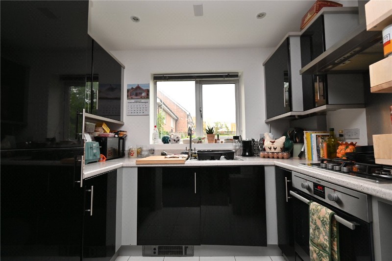 Lowe Gardens, Basingstoke, Hampshire, RG24