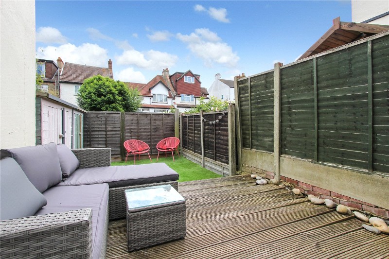 Leigh Hall Road, Leigh-on-Sea, Essex, SS9