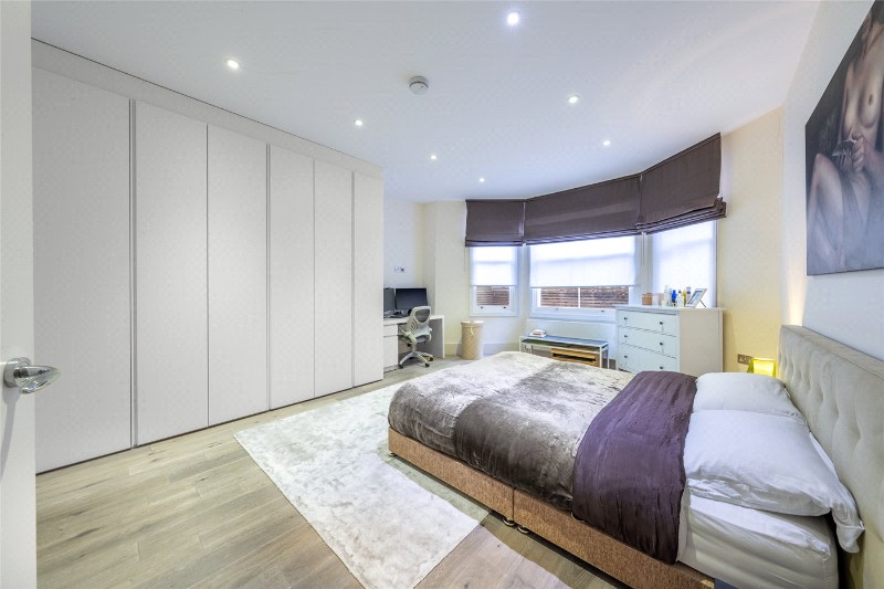 Sutherland Avenue, Maida Vale, London, W9