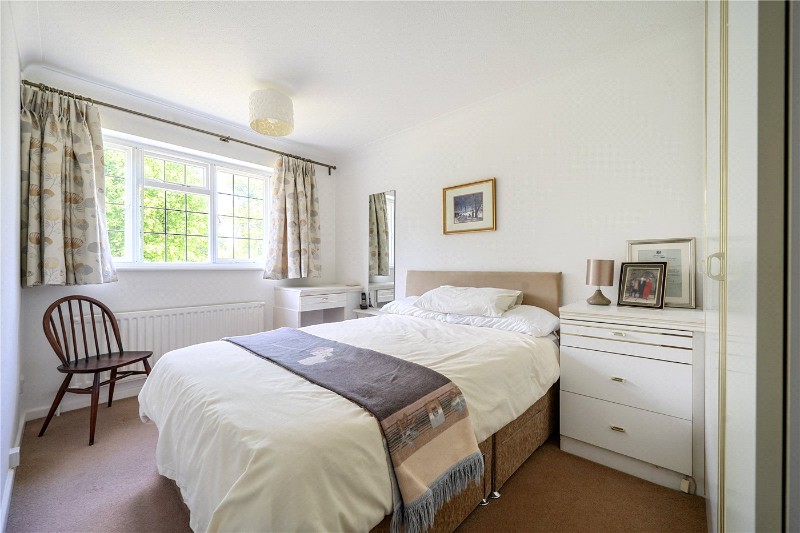 Riverside Gardens, Romsey, Hampshire, SO51