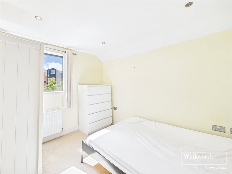 Blakes Cottages, Forbury Road, Reading, Berkshire, RG1
