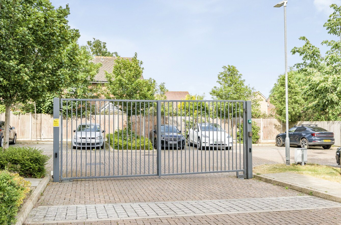Gated Parking