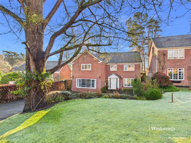 Conifer Crest, Newbury, Berkshire, RG14