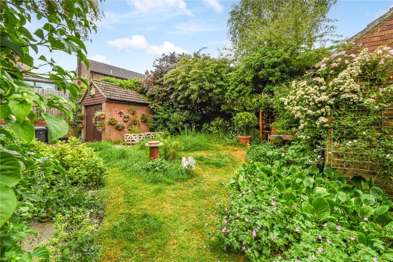 Barley Down Drive, Winchester, Hampshire, SO22