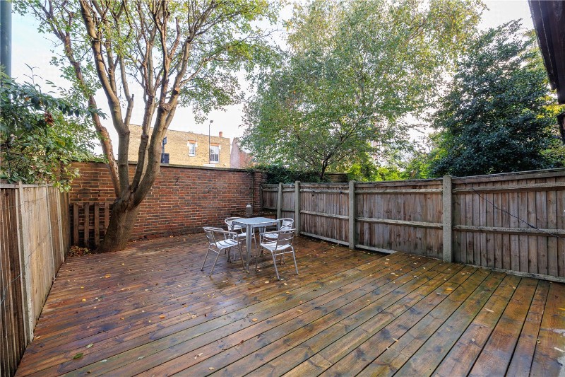 Cheryls Close, London, SW6