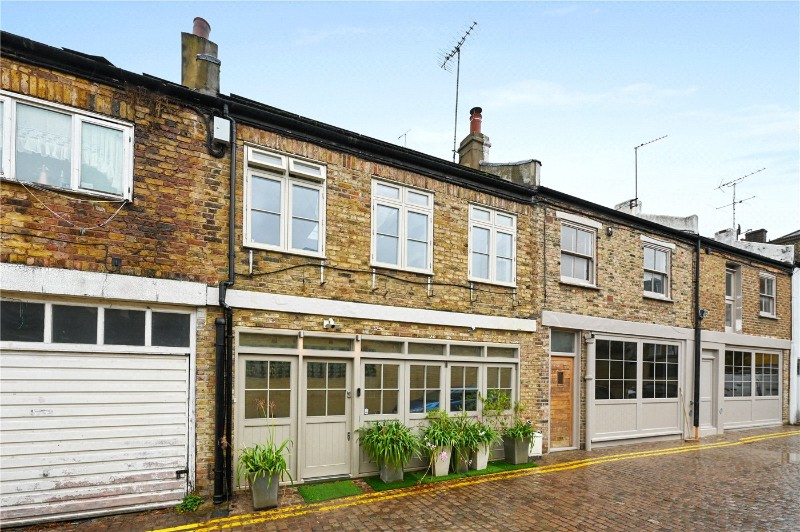 Colville Mews, London, W11