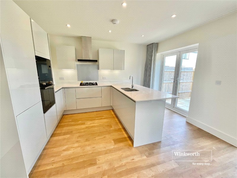 Hoburne Lane, Christchurch, Dorset, BH23