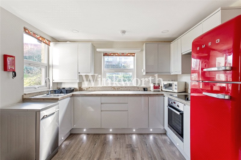 Eade Road, London, N4