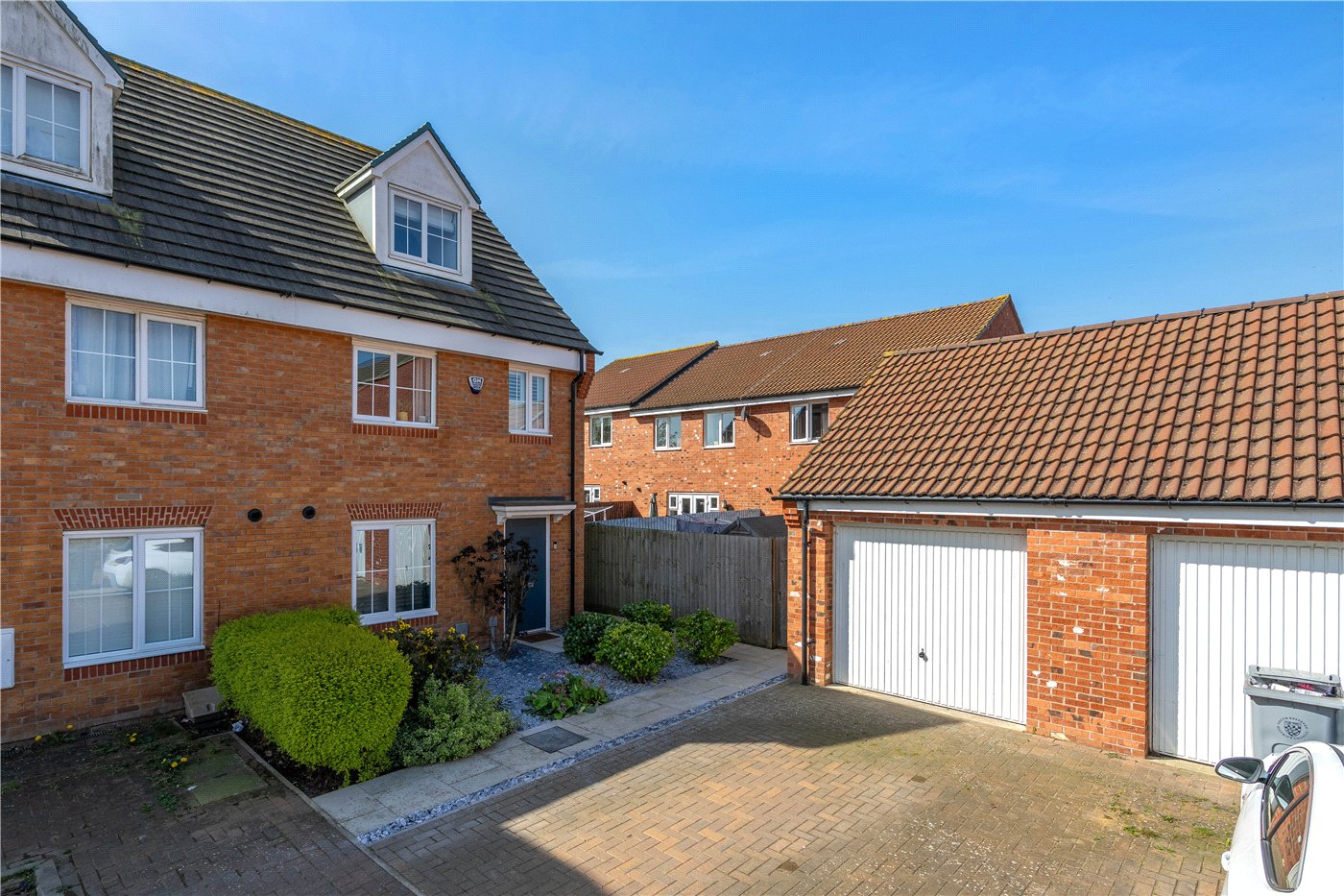 Great Leighs, Bourne, PE10