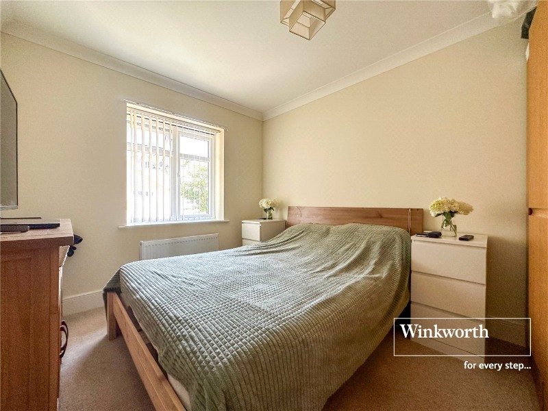 Manor Close, Ferndown, Dorset, BH22