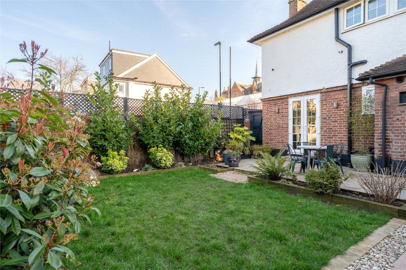 Cricklade Avenue, London, SW2