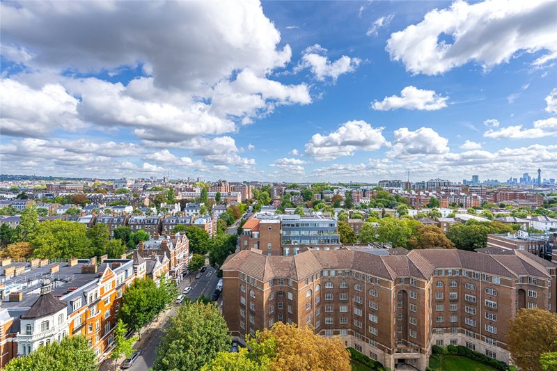 Maida Vale, London, W9