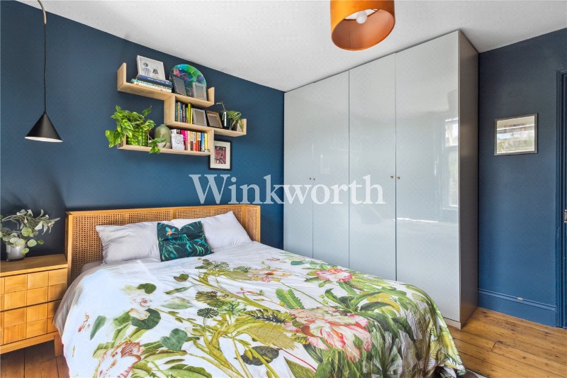 North Grove, London, N15
