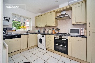 Lower Green Gardens, Worcester Park, KT4