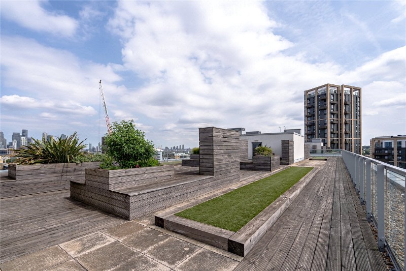 Vertex Tower, 3 Harmony Place, London, SE8