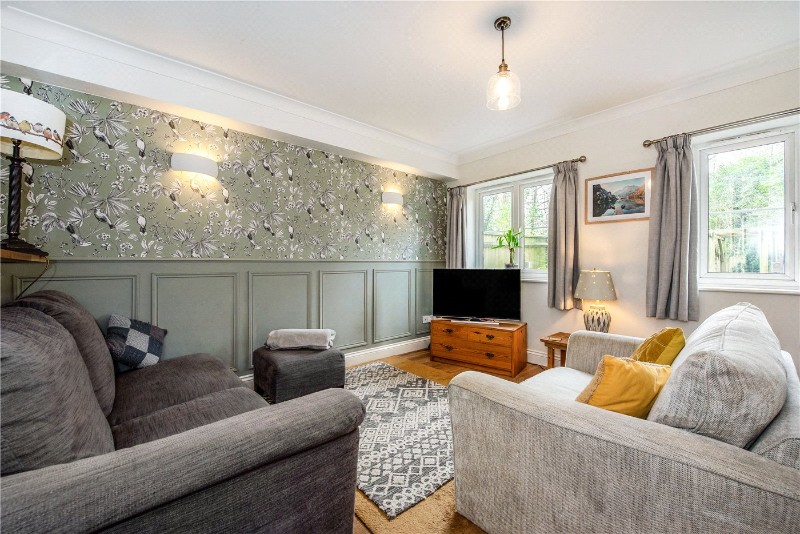 Abbotts Court, Park Road, Winchester, SO23